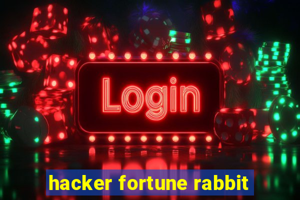 hacker fortune rabbit